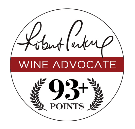 rp 93 Robert Parker Award