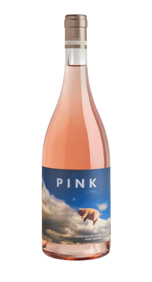 Bottle Pink Podere San Cristoforo