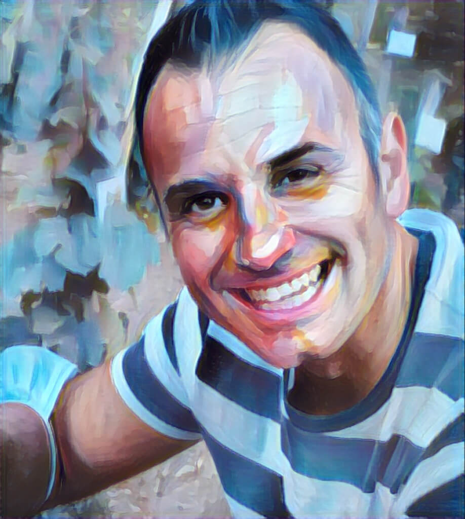 Edited in Prisma app with Leya Edited in Prisma app with Leya