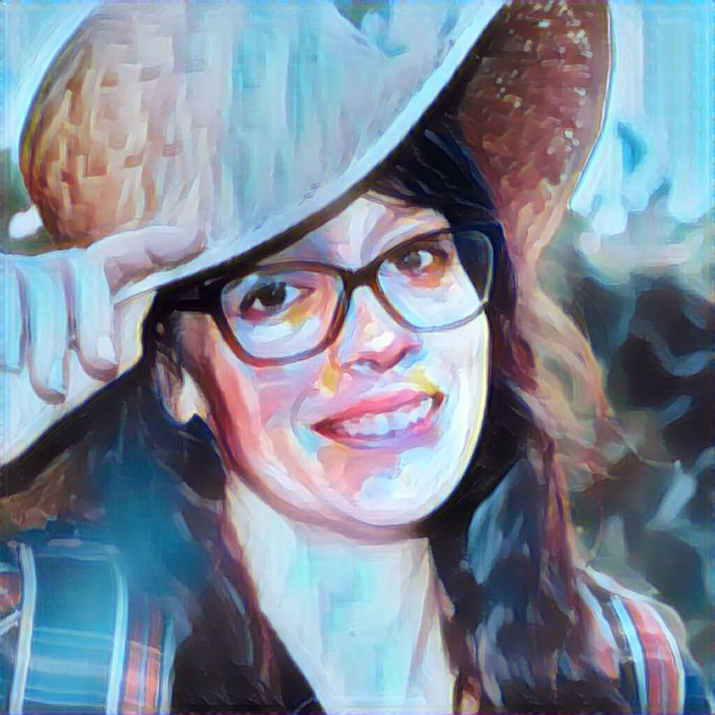 Edited in Prisma app with Leya Edited in Prisma app with Leya
