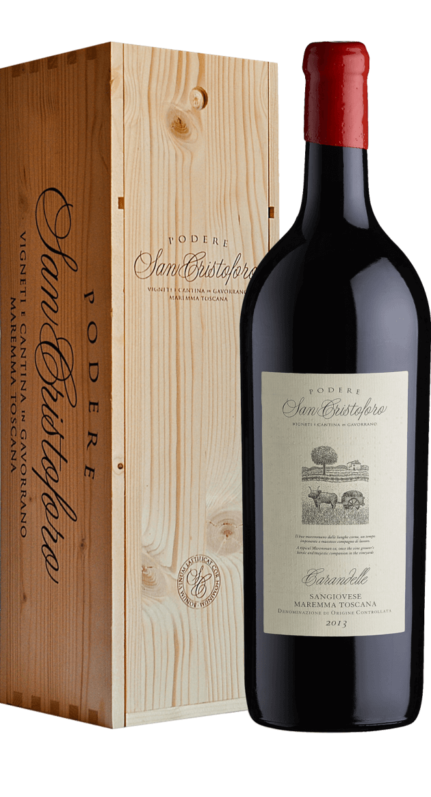 Carandelle Magnum Podere San Cristoforo