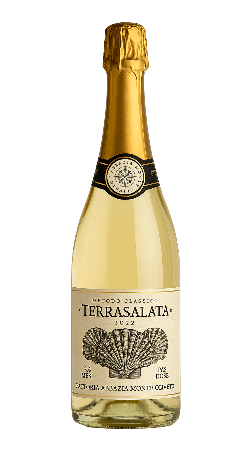 Bottle TerraSalata 2022 TerraSalata